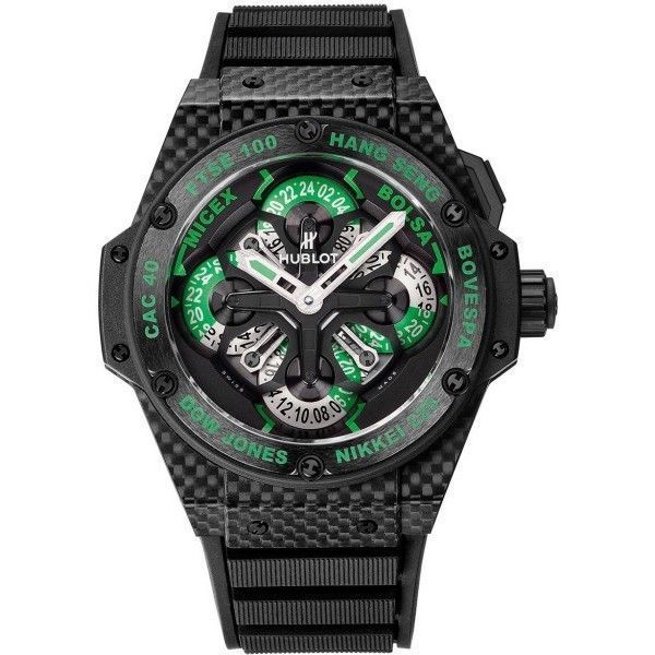 replicas Hublot King Power 48 mm Unico King Cash 771.QX.1179.RX.CSH13 watches
